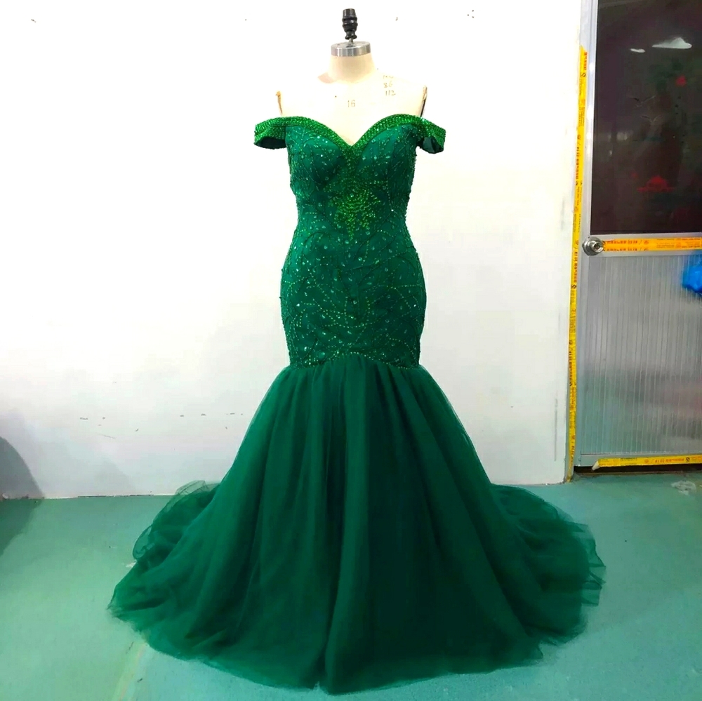 Custom Couture Gown